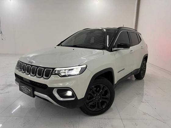 JEEP COMPASS 2.0 TD350 TURBO DIESEL LIMITED AT9
